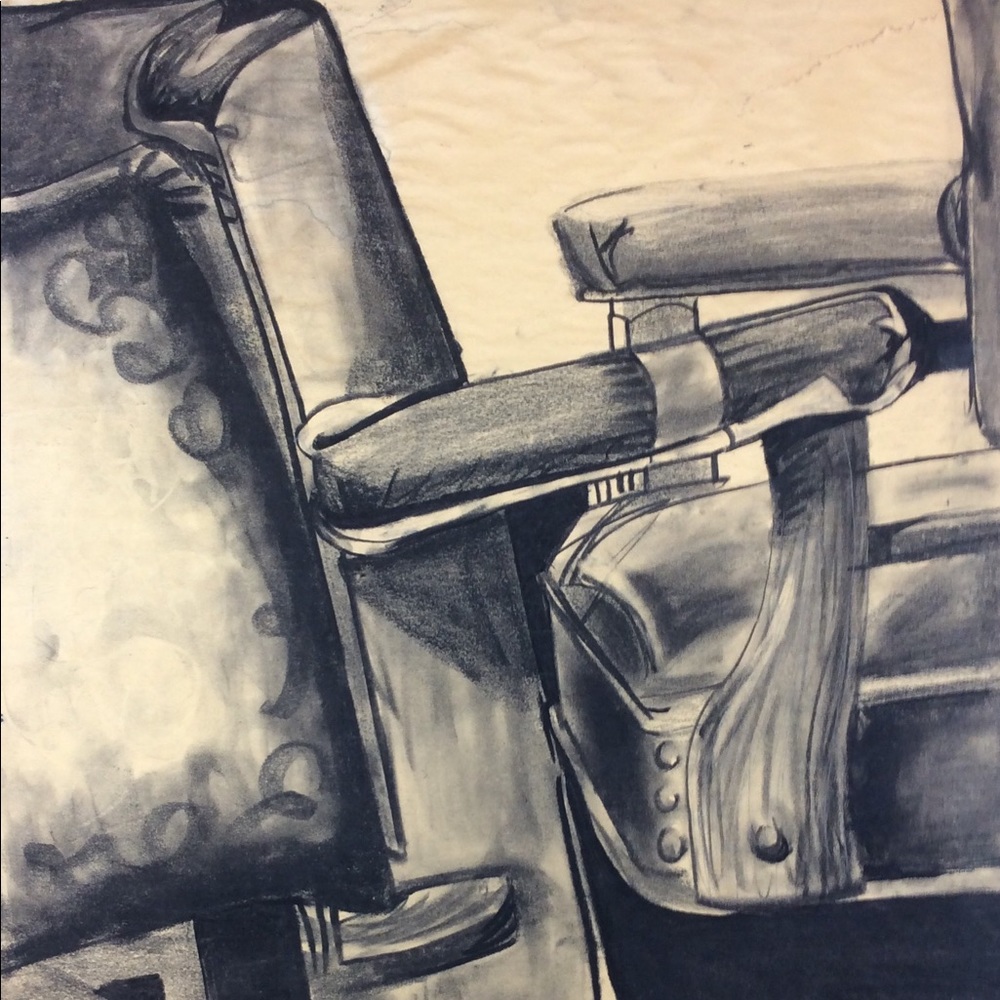 “Twisting Chair”